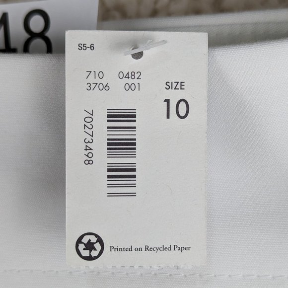 The Limited* Women's Fully Lined Side Zipper Closure Full A-Line‎ Skirt~ Size 10 - Picture 4 of 8